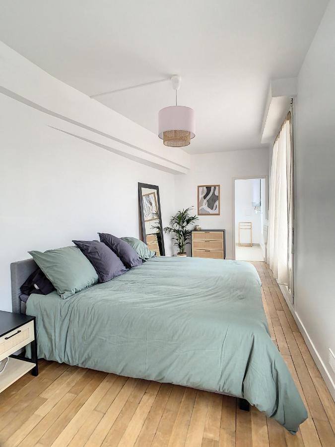 Апартаменты Appart Cosy Hyper Centre Luxe 4 Pers Wifi Амьен Экстерьер фото