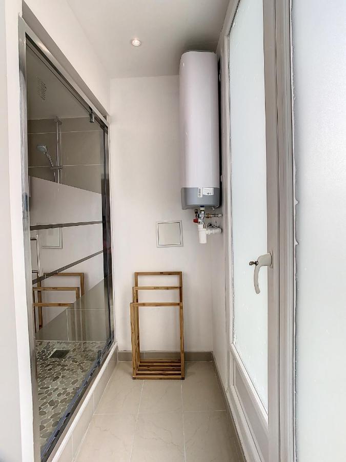 Апартаменты Appart Cosy Hyper Centre Luxe 4 Pers Wifi Амьен Экстерьер фото