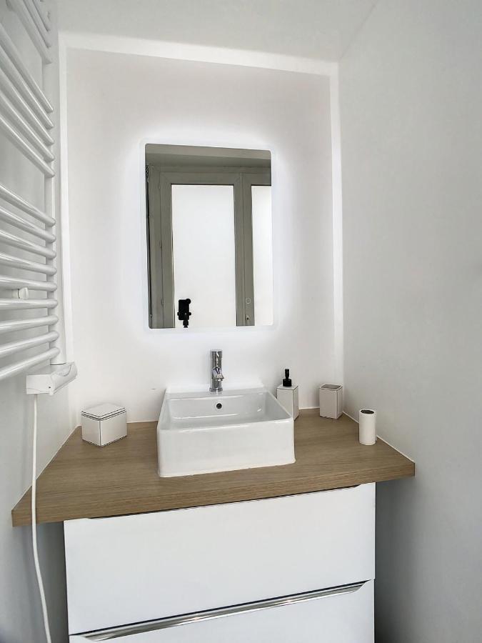 Апартаменты Appart Cosy Hyper Centre Luxe 4 Pers Wifi Амьен Экстерьер фото